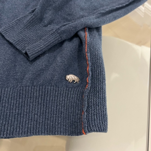 Buffalo David Bitton men’s Sweater size medium - Picture 4 of 7